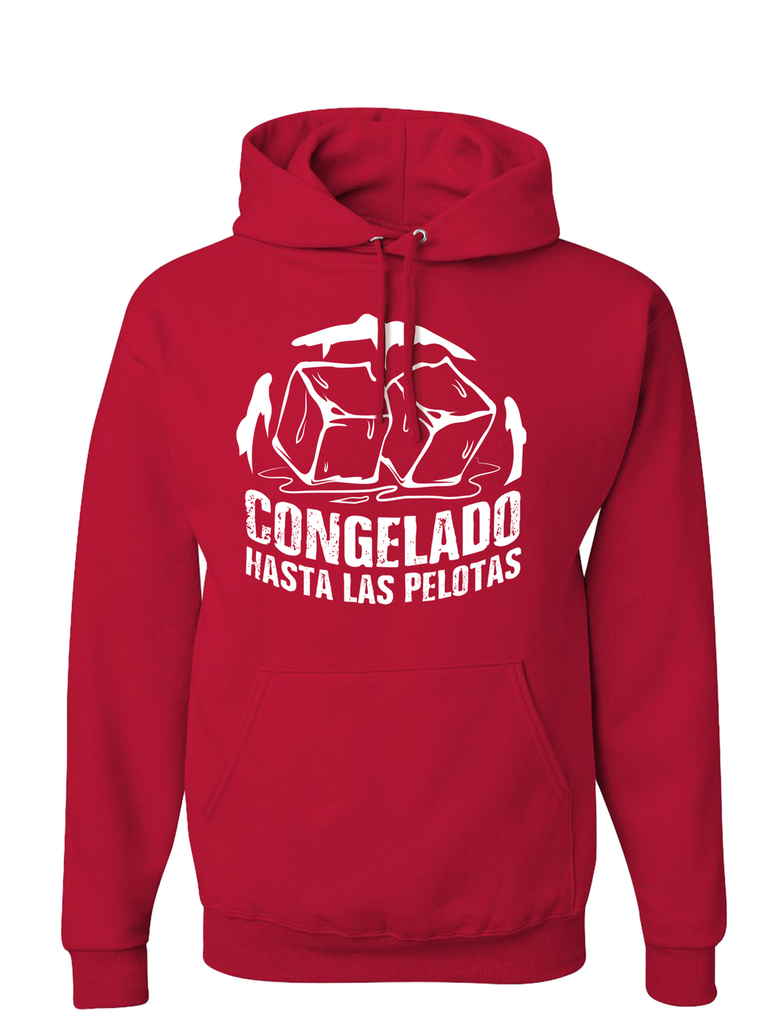 Congelandome- Hoodie