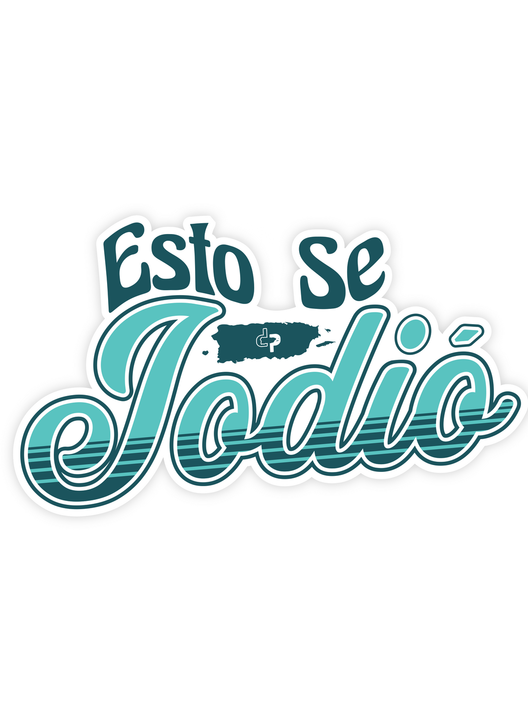 Esto Se Jodio- Sticker