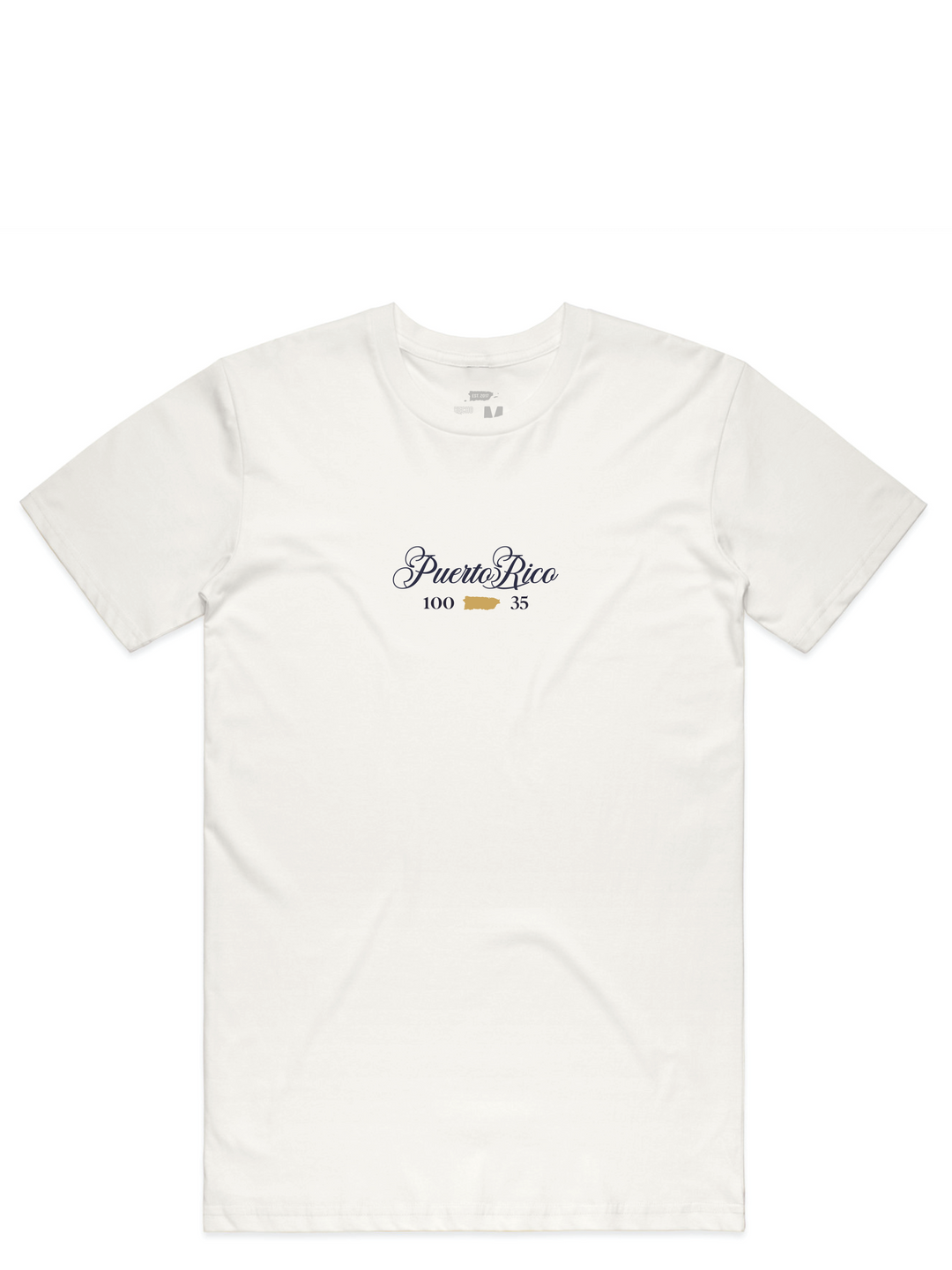 PR 100 x 35- TShirt