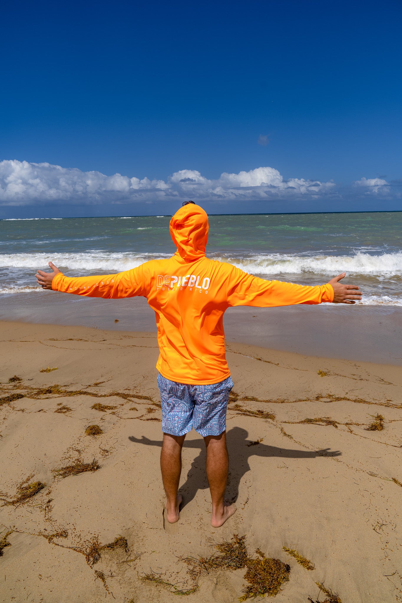 Rash Guards | De Pueblo Puerto Rico