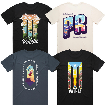 T-Shirts - De Pueblo