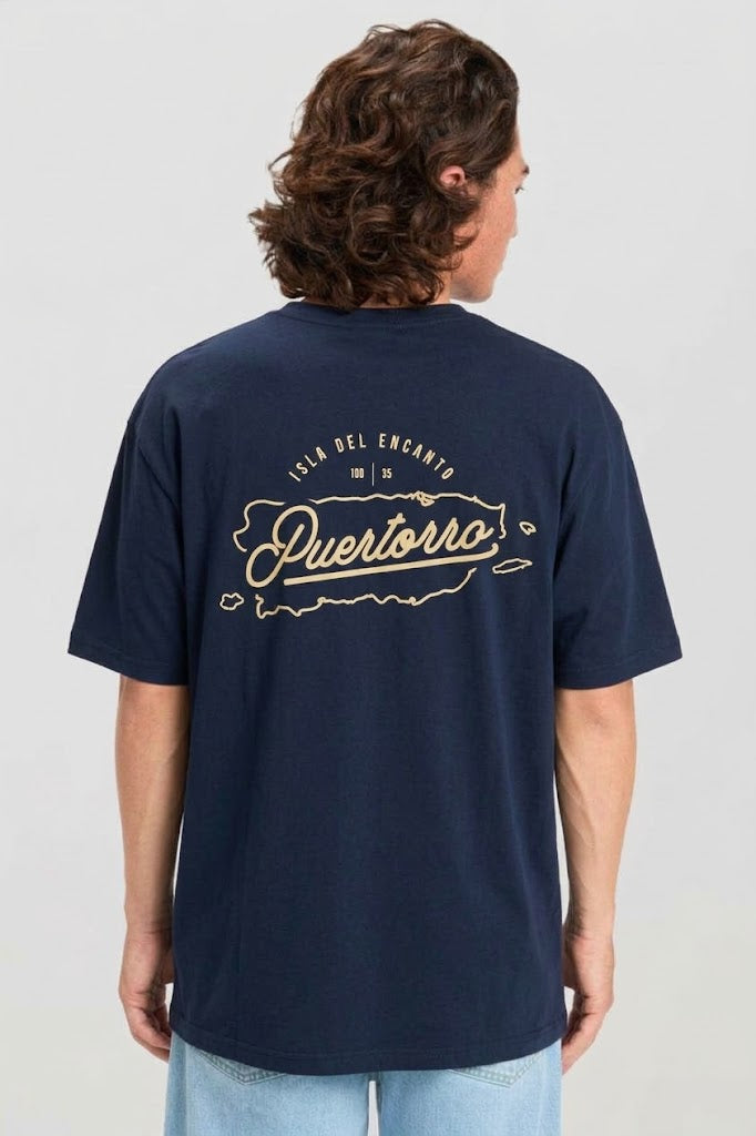 Isla Puerto Rico - Classic T-shirt