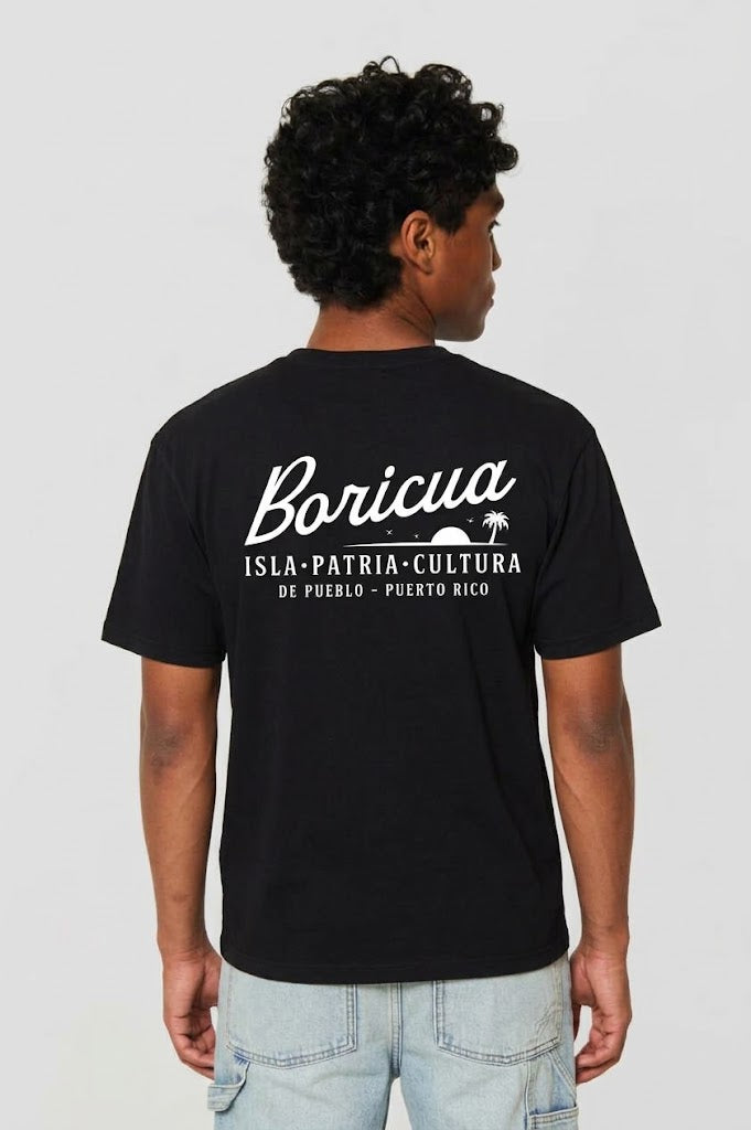 Boricua - T-Shirt