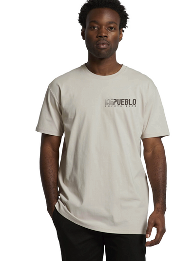 De Pueblo- T-Shirt