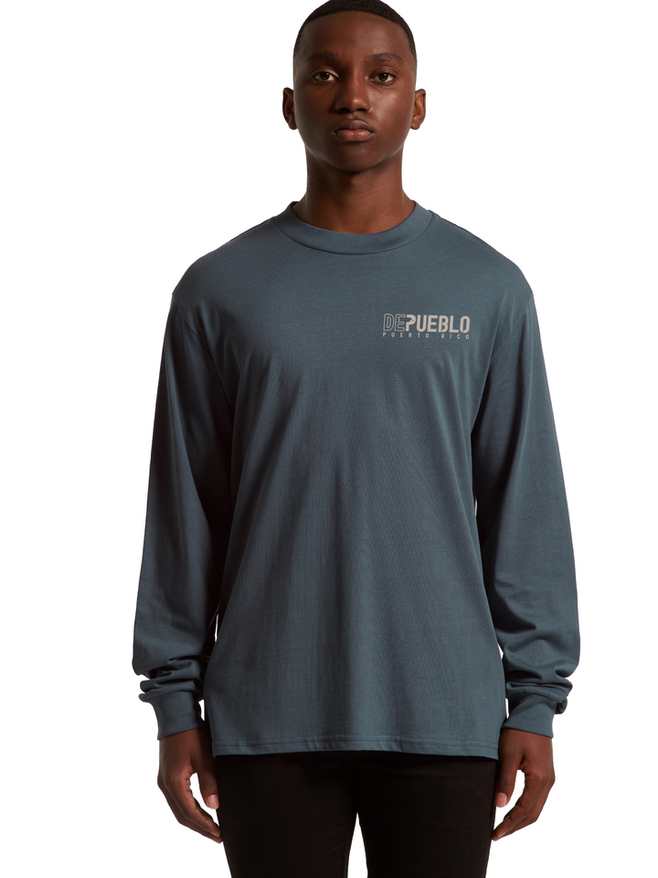 Dame Refill  - L/S T-Shirt