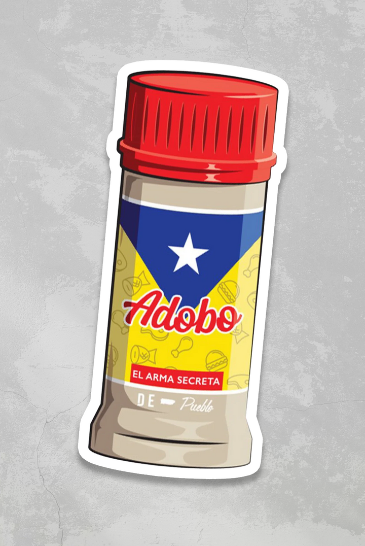 Adobo - Sticker