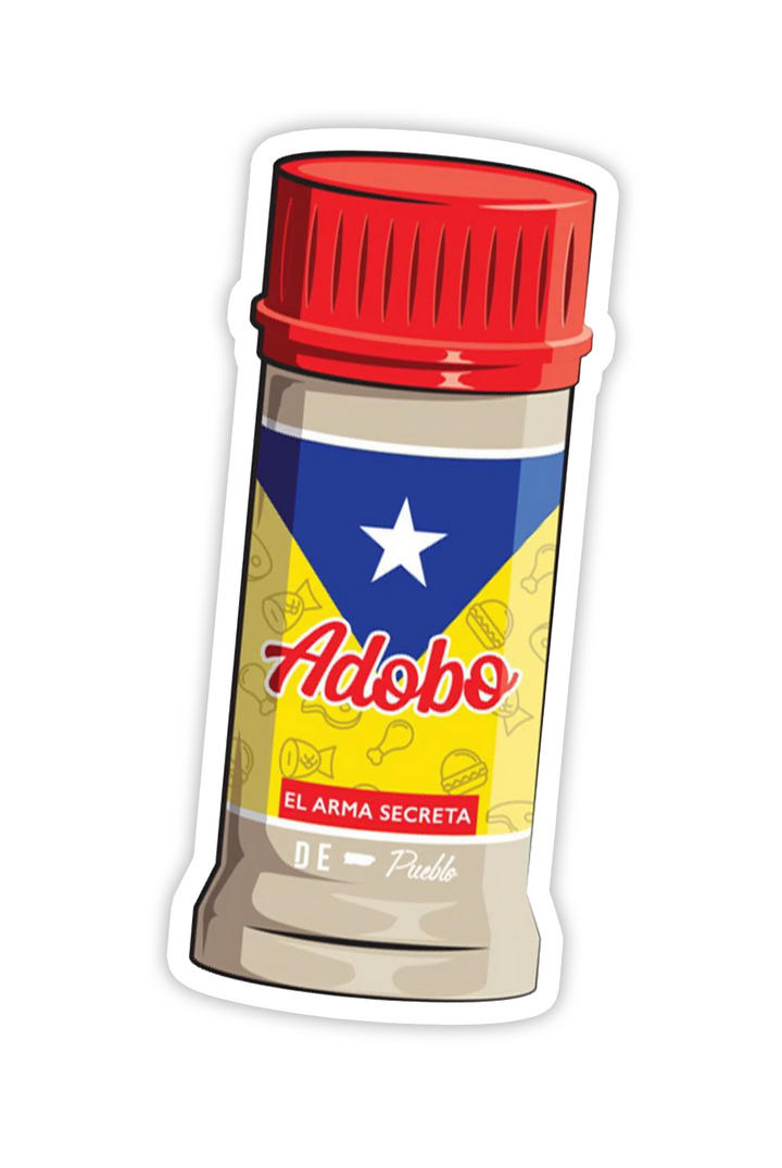 Adobo - Sticker