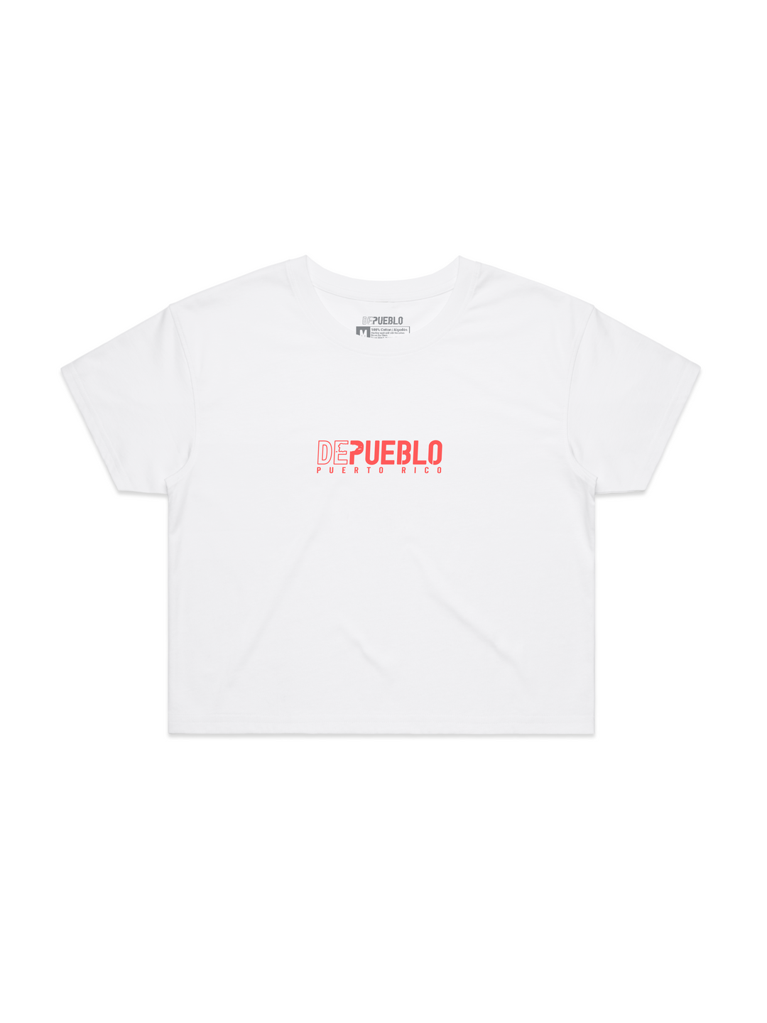 El Caribe Se Siente-  Crop Top