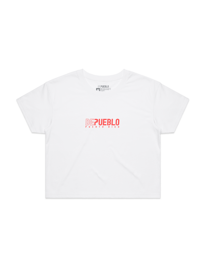 El Caribe Se Siente-  Crop Top