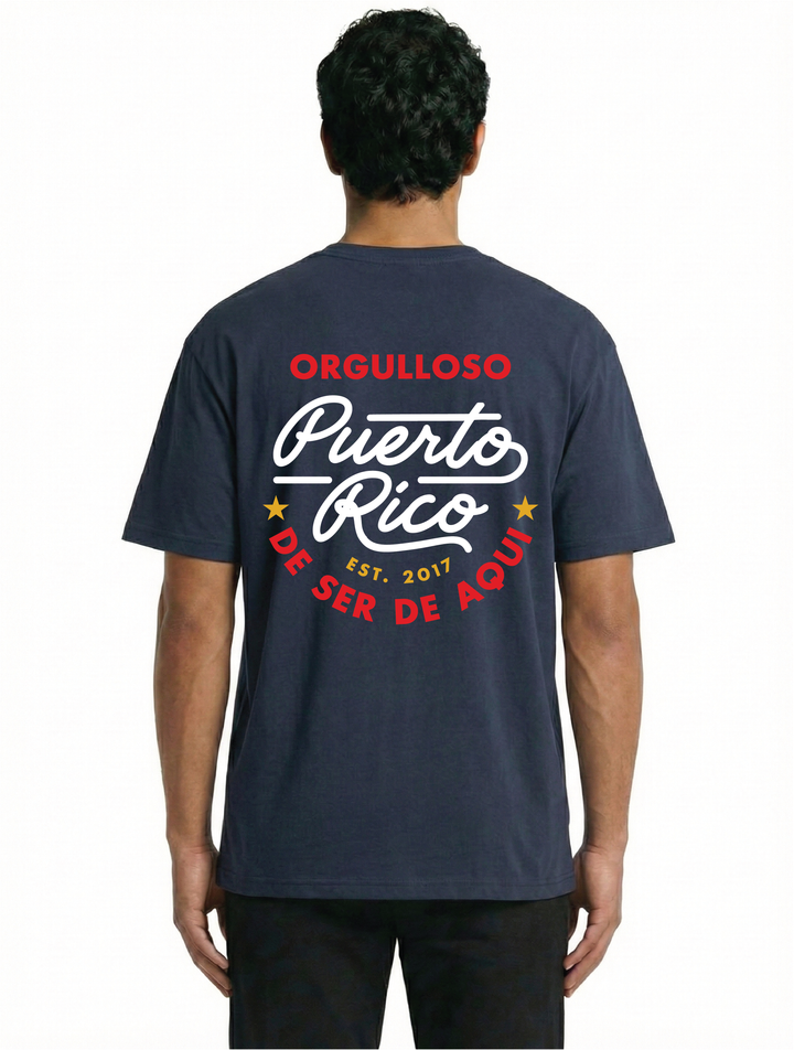 Orgulloso de Ser De Aquí- T-Shirt