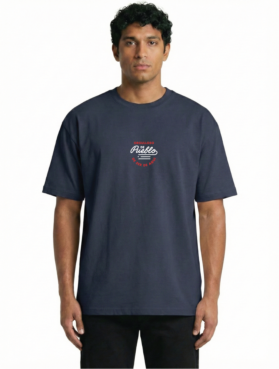 Orgulloso de Ser De Aquí- T-Shirt