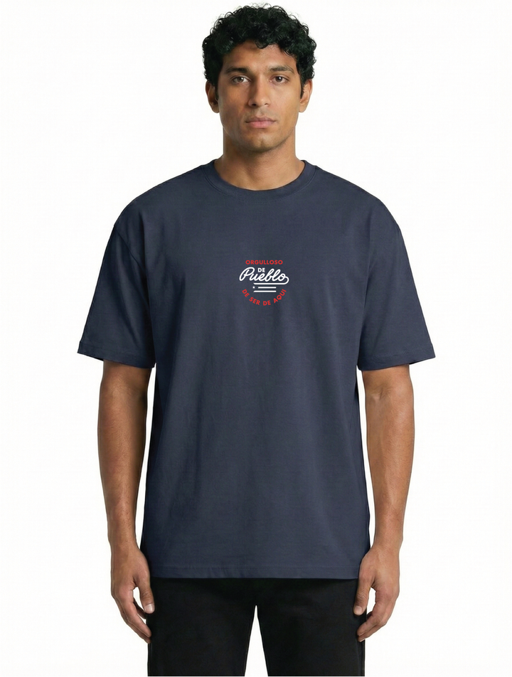 Orgulloso de Ser De Aquí- T-Shirt