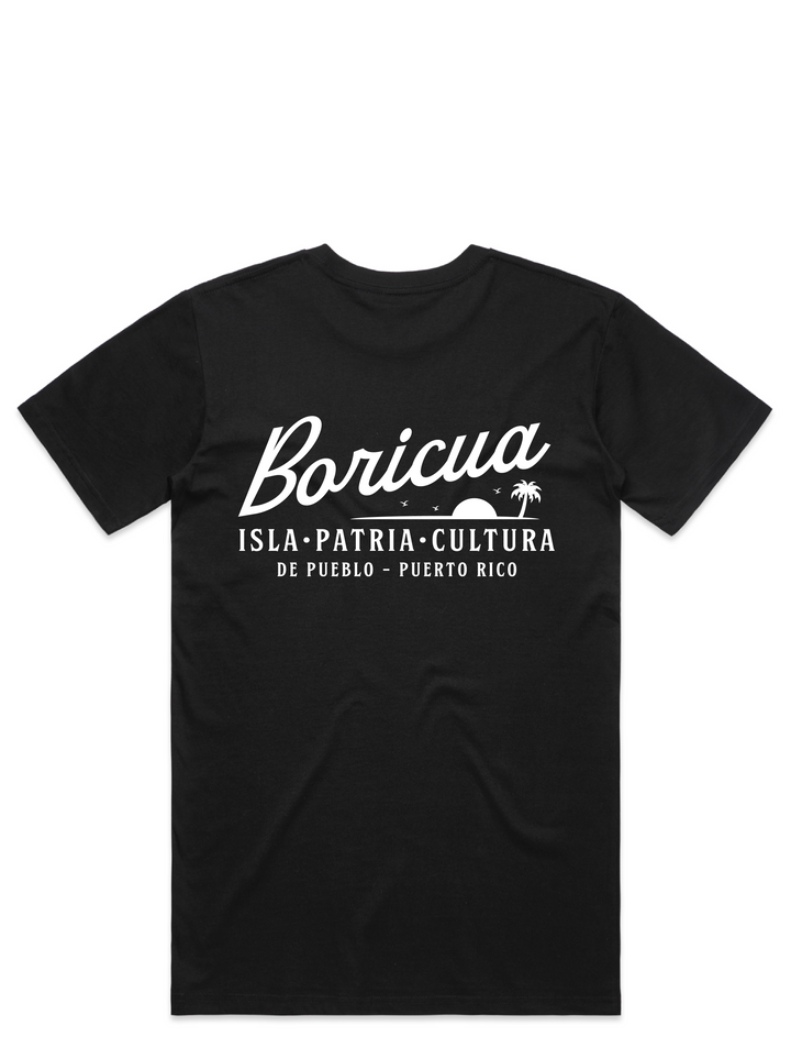 Boricua- T-Shirt