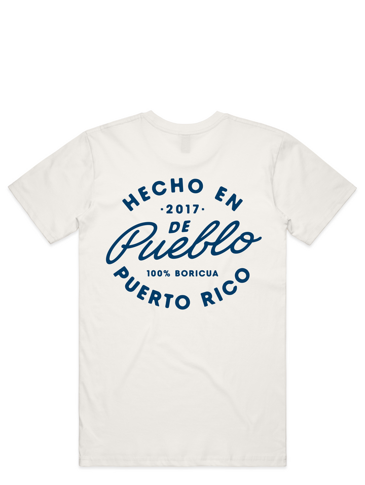 Hecho en Puerto Rico- T-Shirt