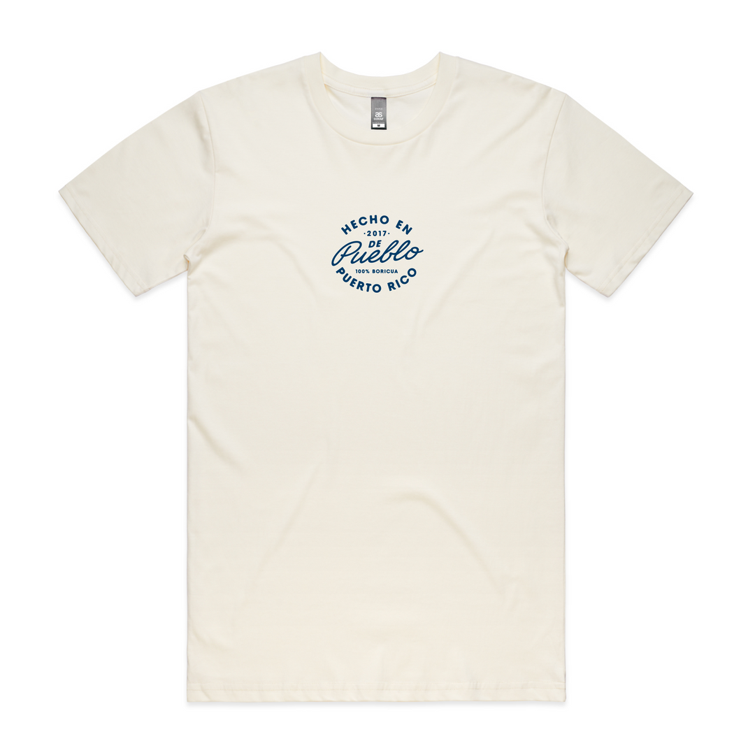 Hecho en Puerto Rico- T-Shirt