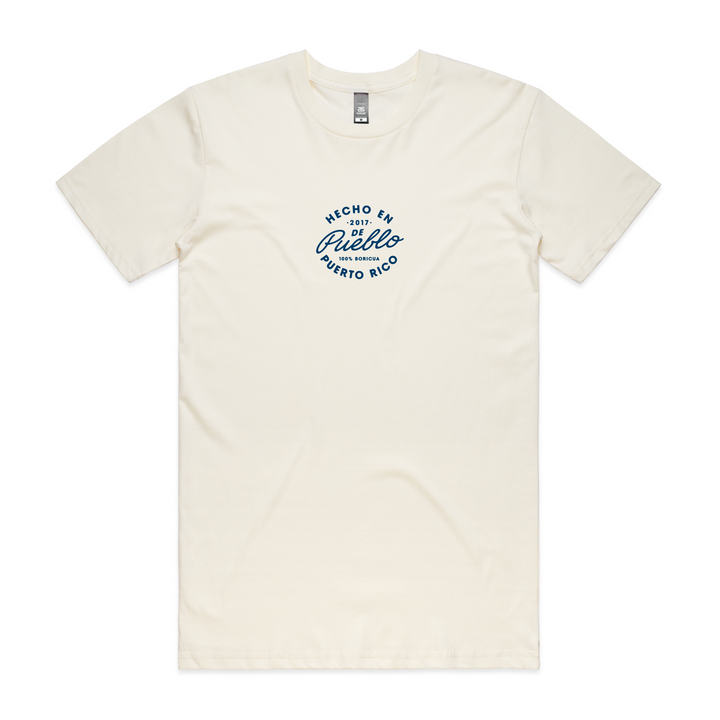Hecho en Puerto Rico- T-Shirt