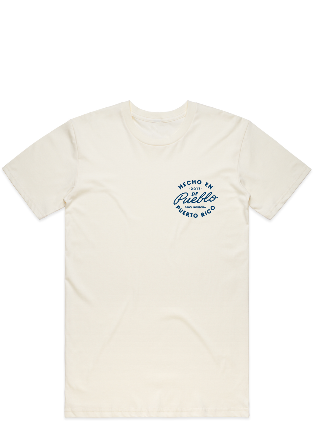 Hecho en Puerto Rico- T-Shirt