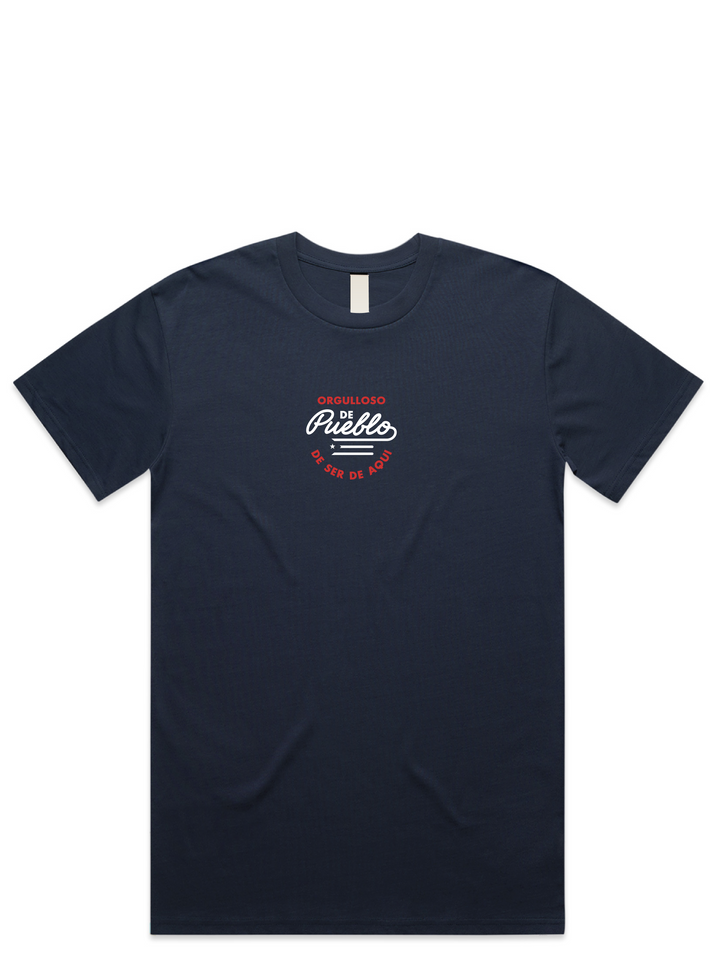 Orgulloso de Ser De Aquí- T-Shirt