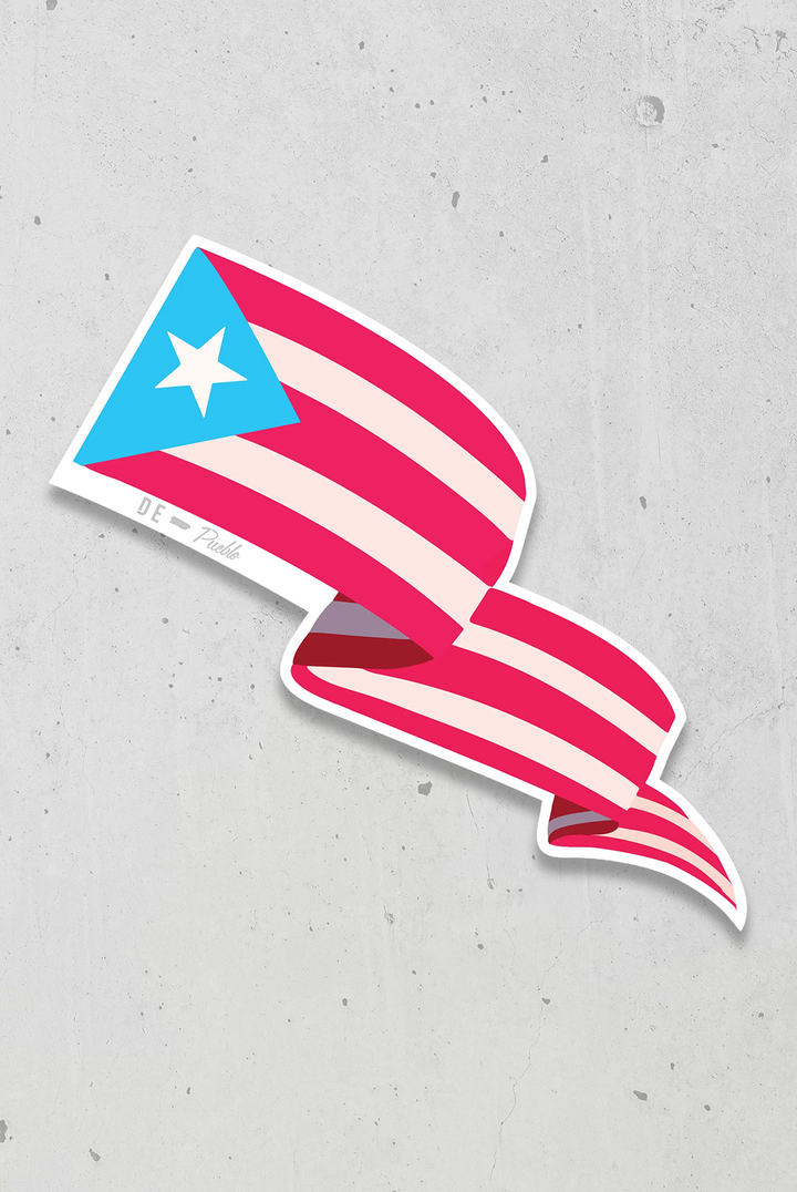 Mi Bandera - Sticker
