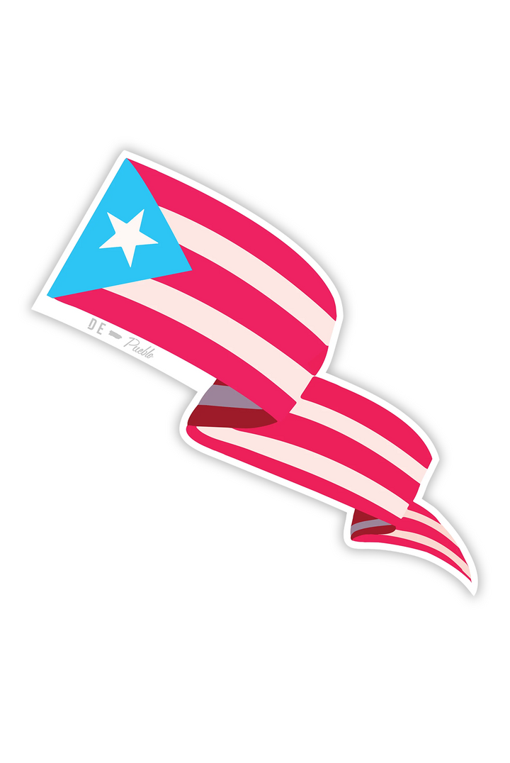 Mi Bandera - Sticker
