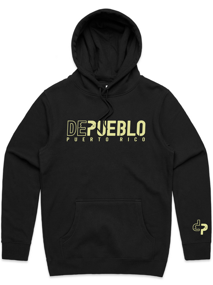 De Pueblo- Hoodie