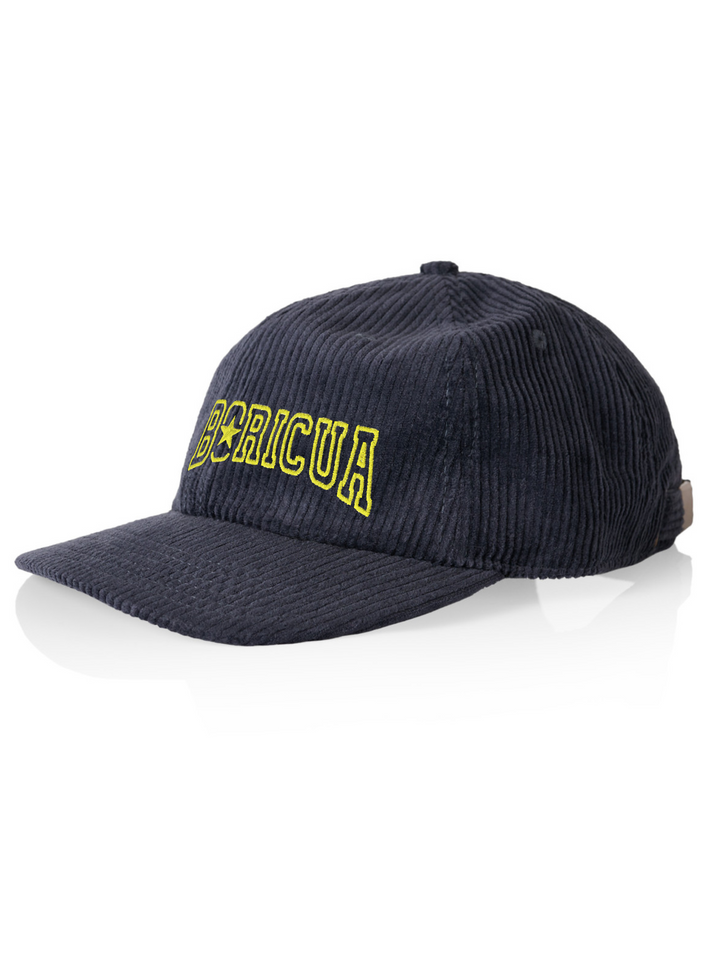 Boricua-  Unconstructed Cord Cap