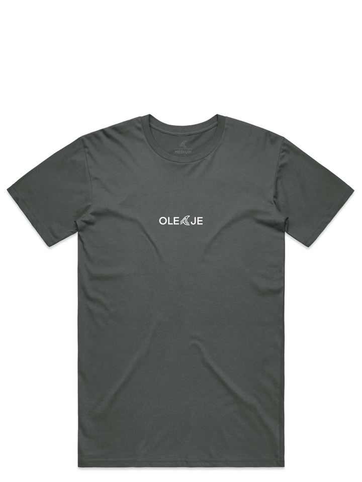 Oleaje Boricua Vibes - T-Shirt