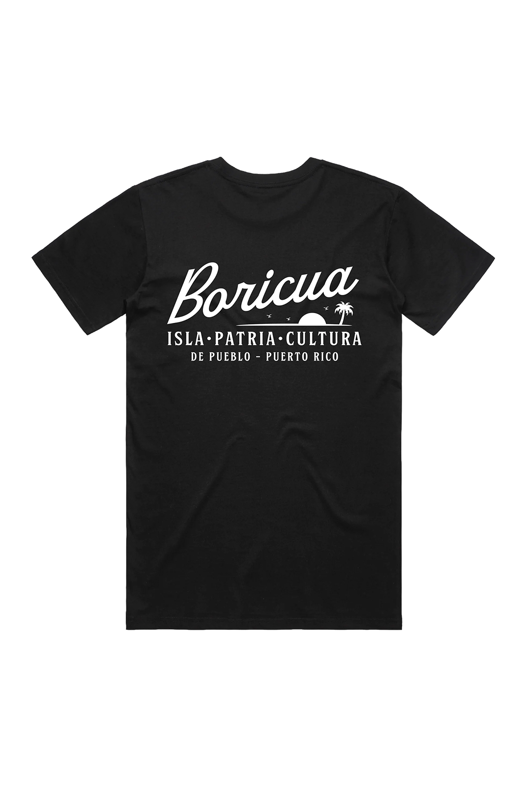 Boricua - T-Shirt