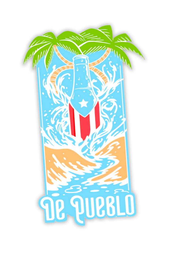 Botella - Sticker