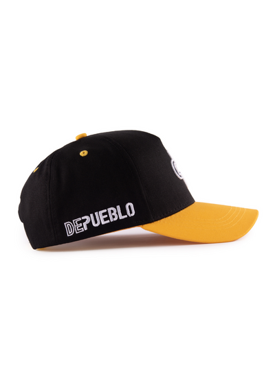 DP ICON - Baseball Cap - Yellow
