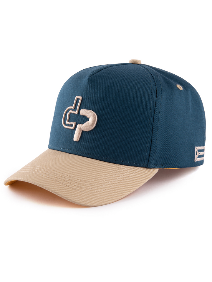 DP ICON - Baseball Cap - Blue