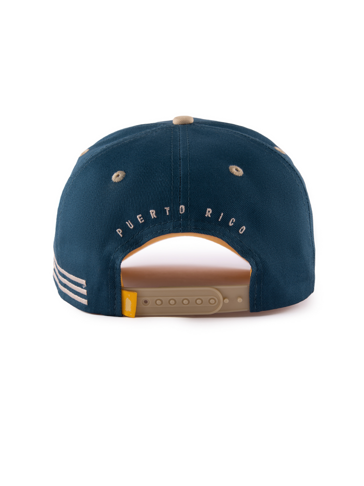 DP ICON - Baseball Cap - Blue