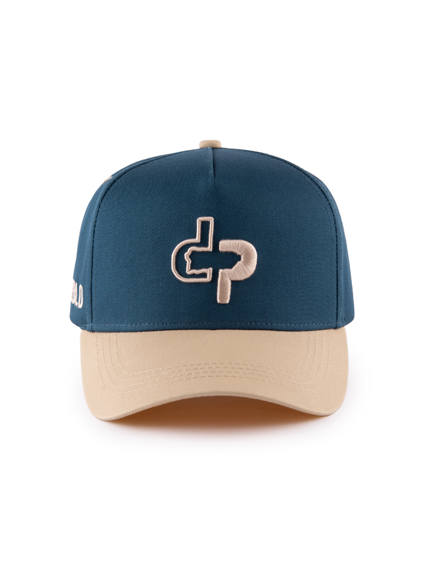 DP ICON - Baseball Cap - Blue