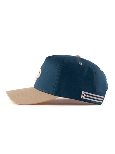 DP ICON - Baseball Cap - Blue