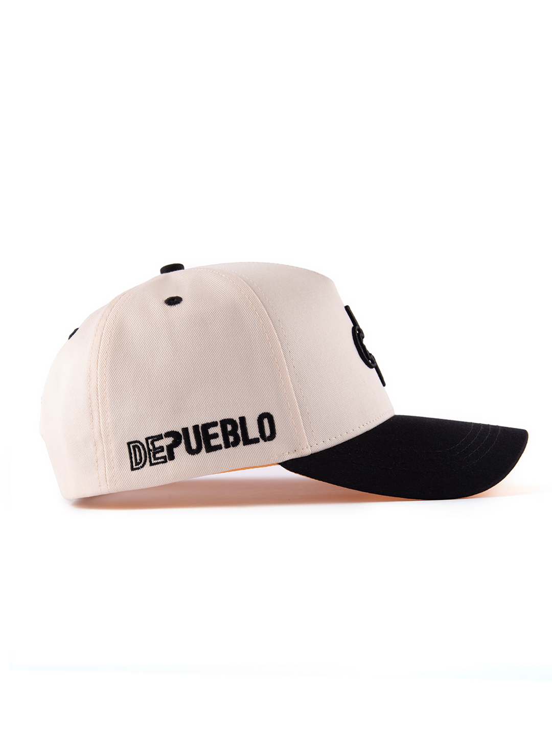 DP ICON - Baseball Cap - Ecru