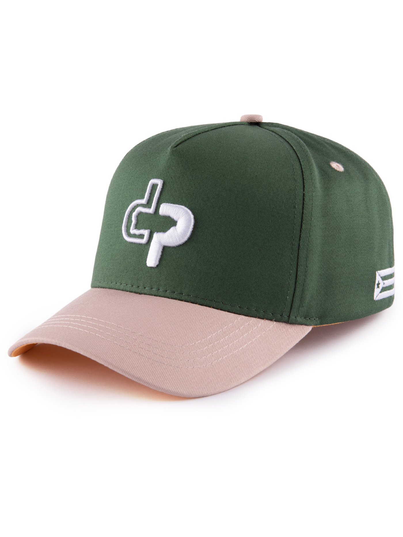 DP ICON - Baseball Cap - Cypress