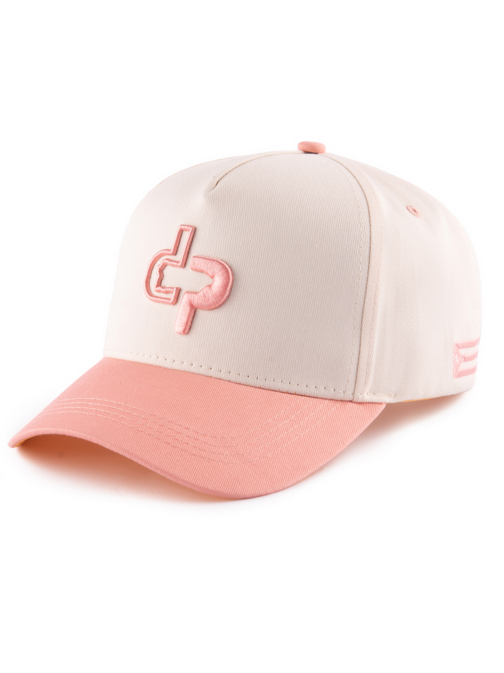 DP ICON - Baseball Cap - Light Pink