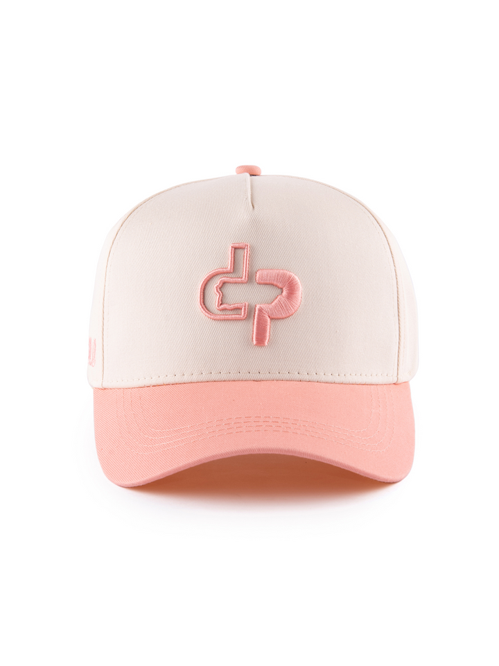 DP ICON - Baseball Cap - Light Pink