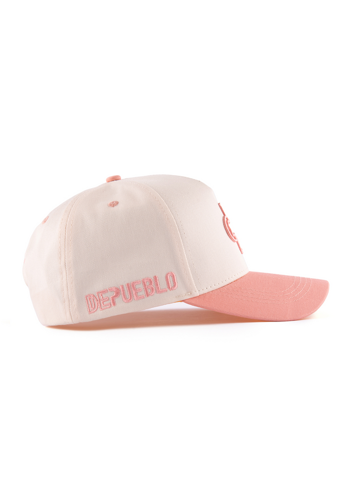 DP ICON - Baseball Cap - Light Pink