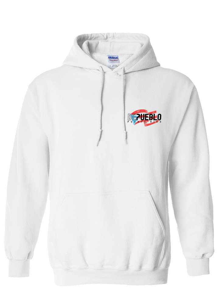 Boricua Style - Hoodie