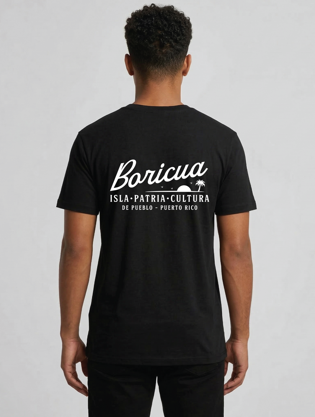 Boricua- T-Shirt
