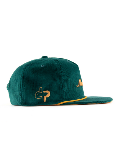 Nuestra Gente - SnapBack Corduroy