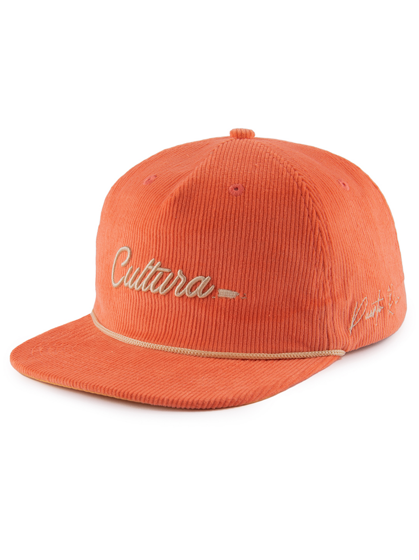 Cultura - SnapBack Corduroy