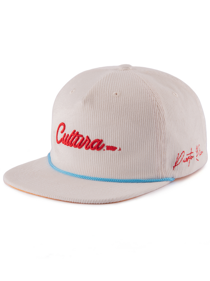 Cultura - SnapBack Corduroy