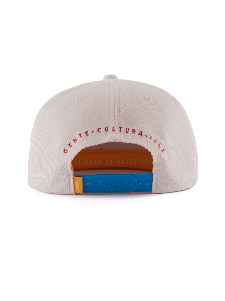 Cultura - SnapBack Corduroy