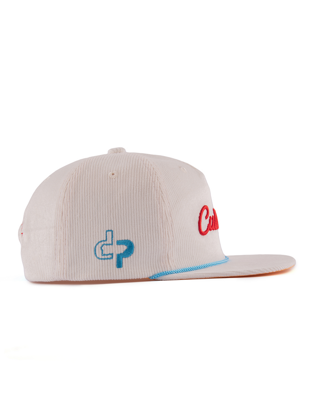 Cultura - SnapBack Corduroy