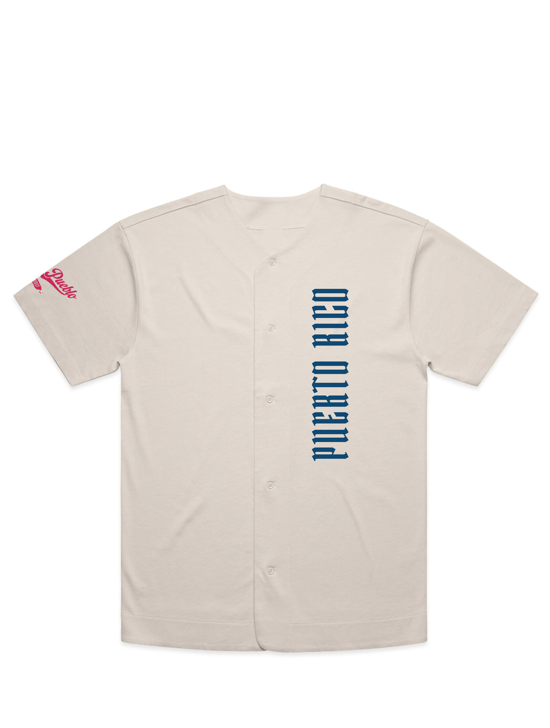 El Calentón - Baseball Jersey