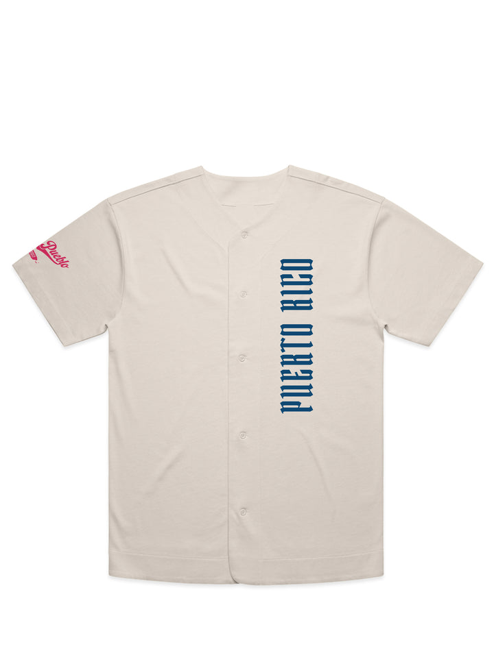 El Calentón - Baseball Jersey