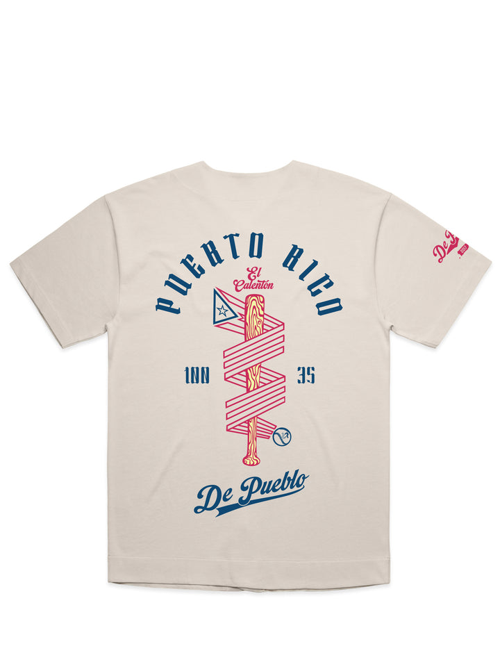 El Calentón - Baseball Jersey