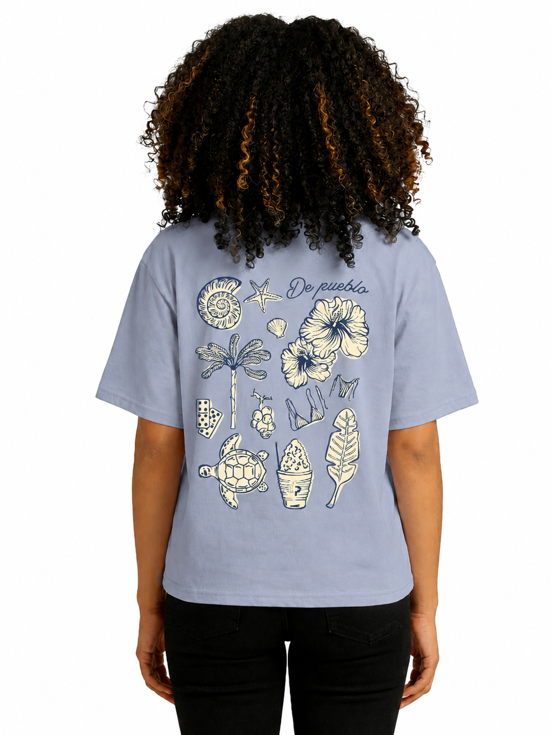 Elementos PR- Relaxed Women's T-Shirt